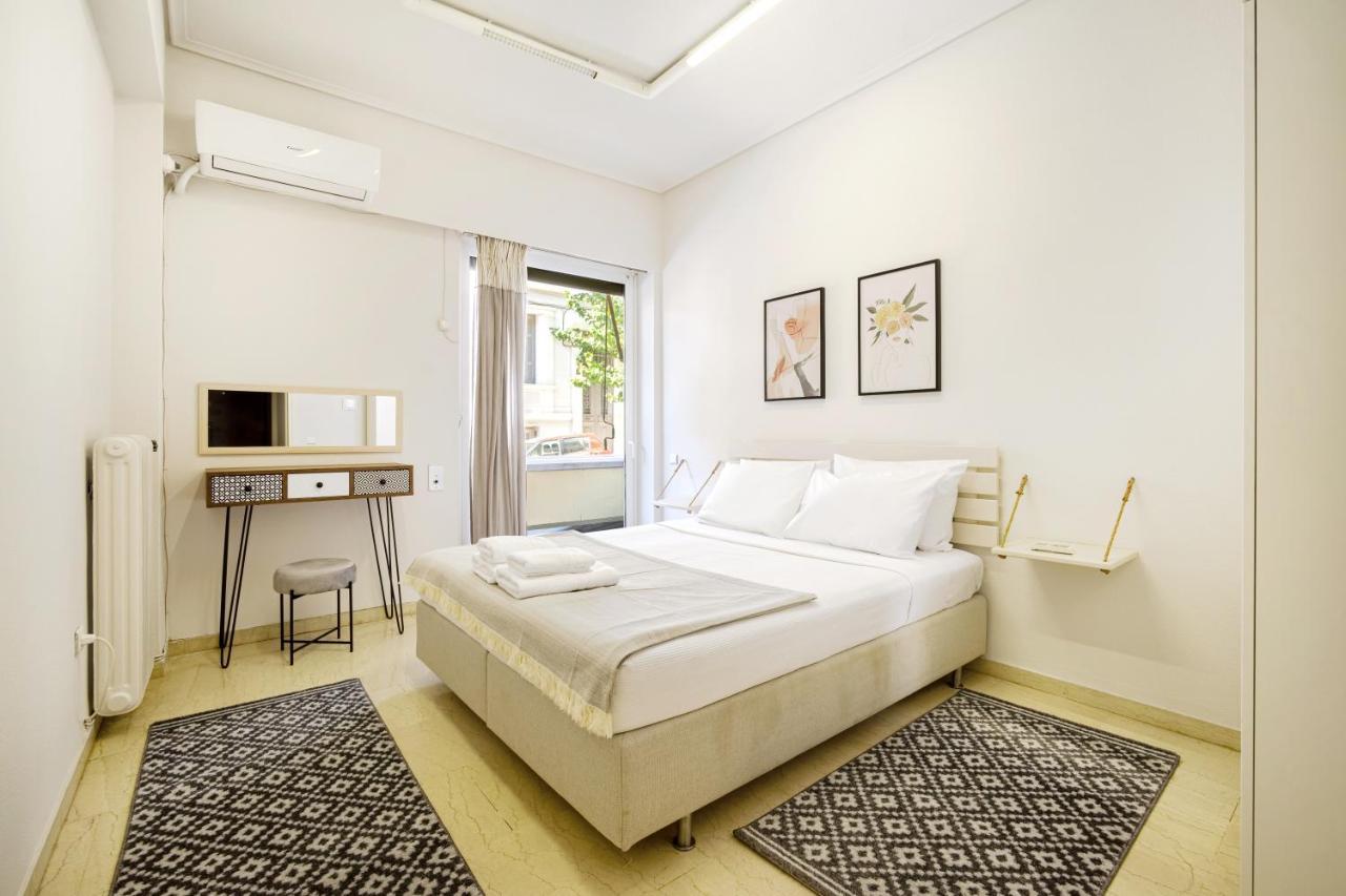 Gk Herodion Apartment *