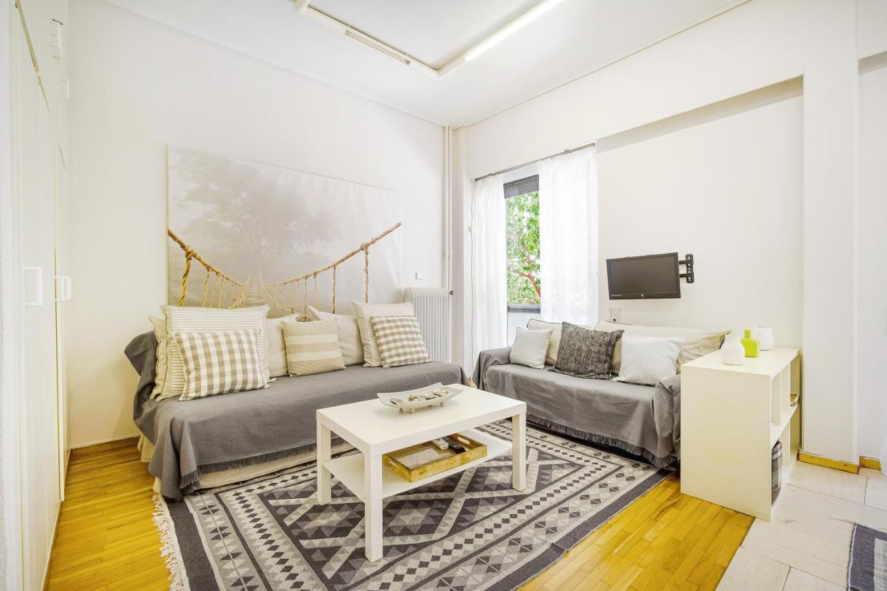 Gk Herodion Apartment Athens