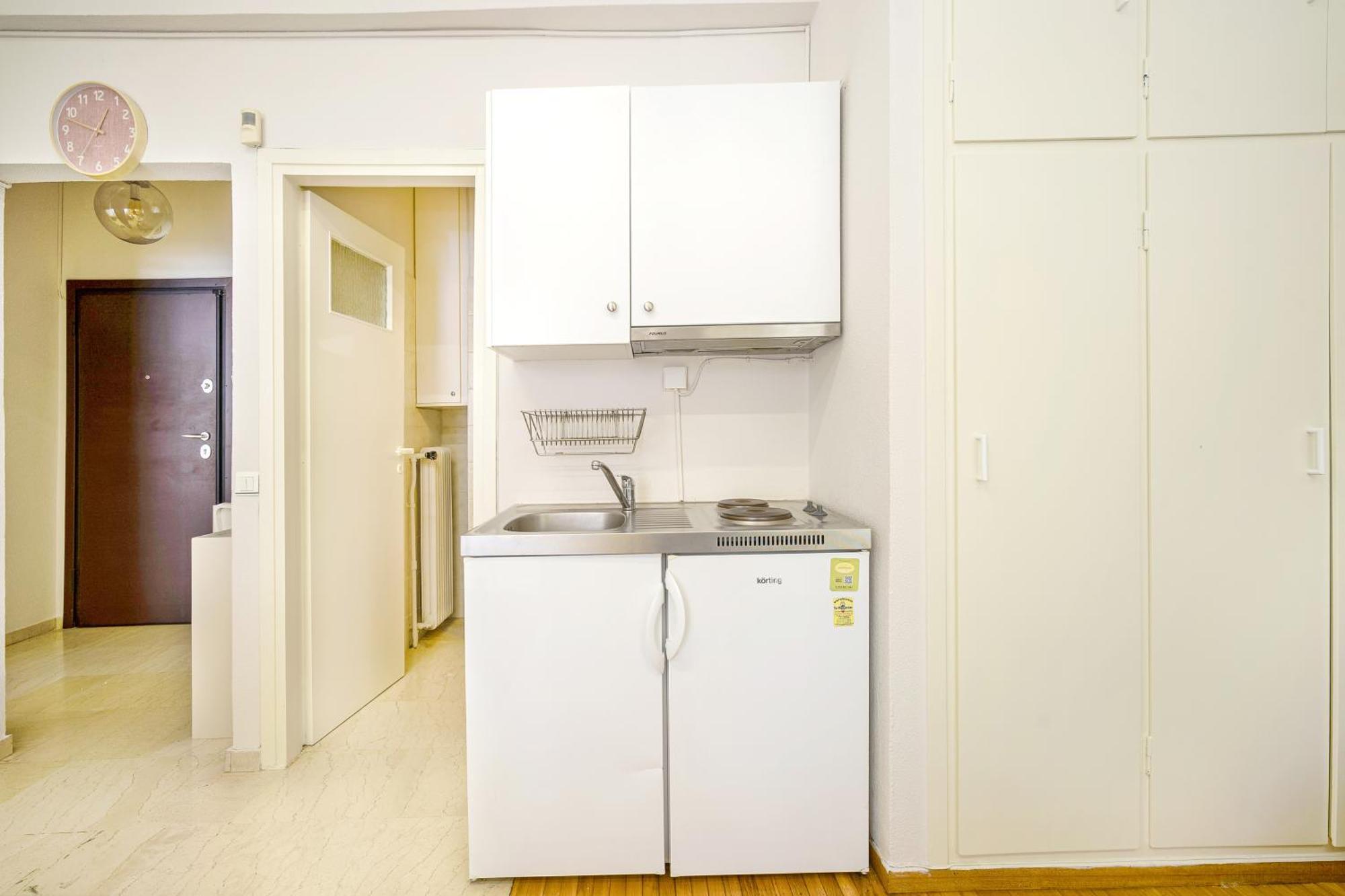 Gk Herodion Apartment